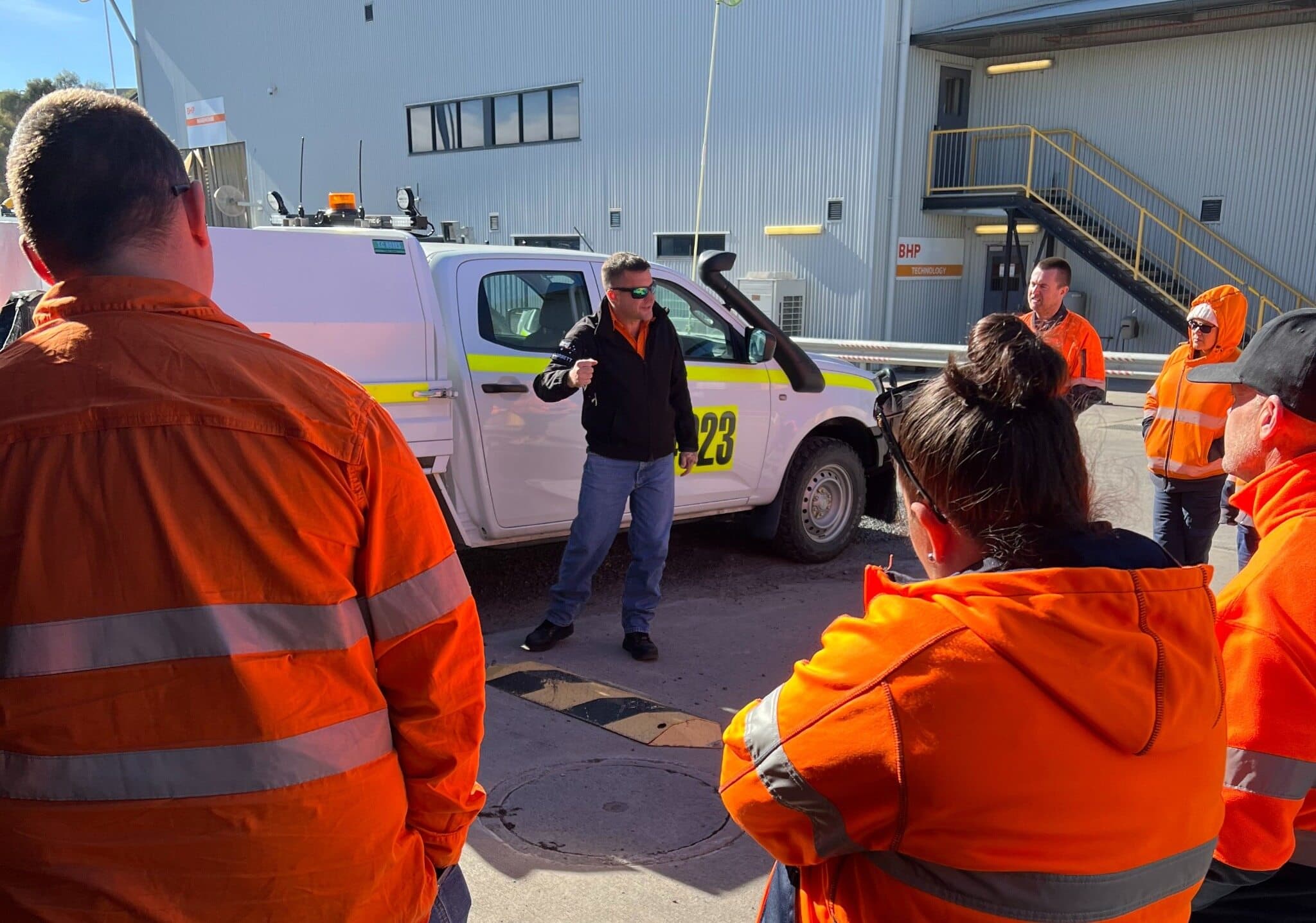 Training and Assessment