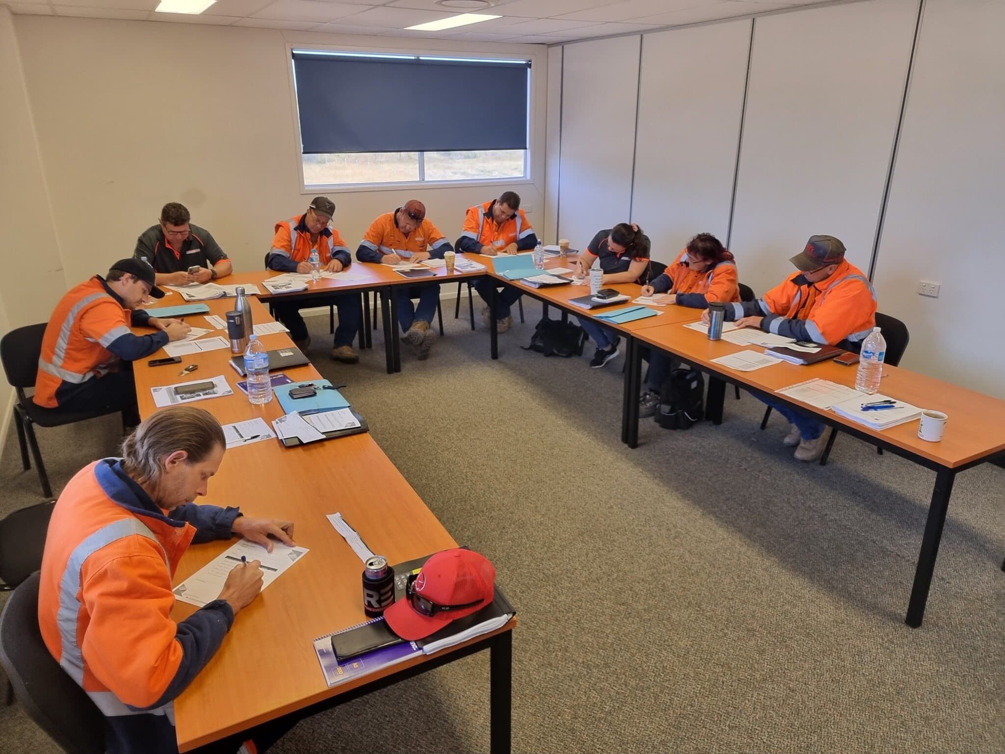 Training and Assessment