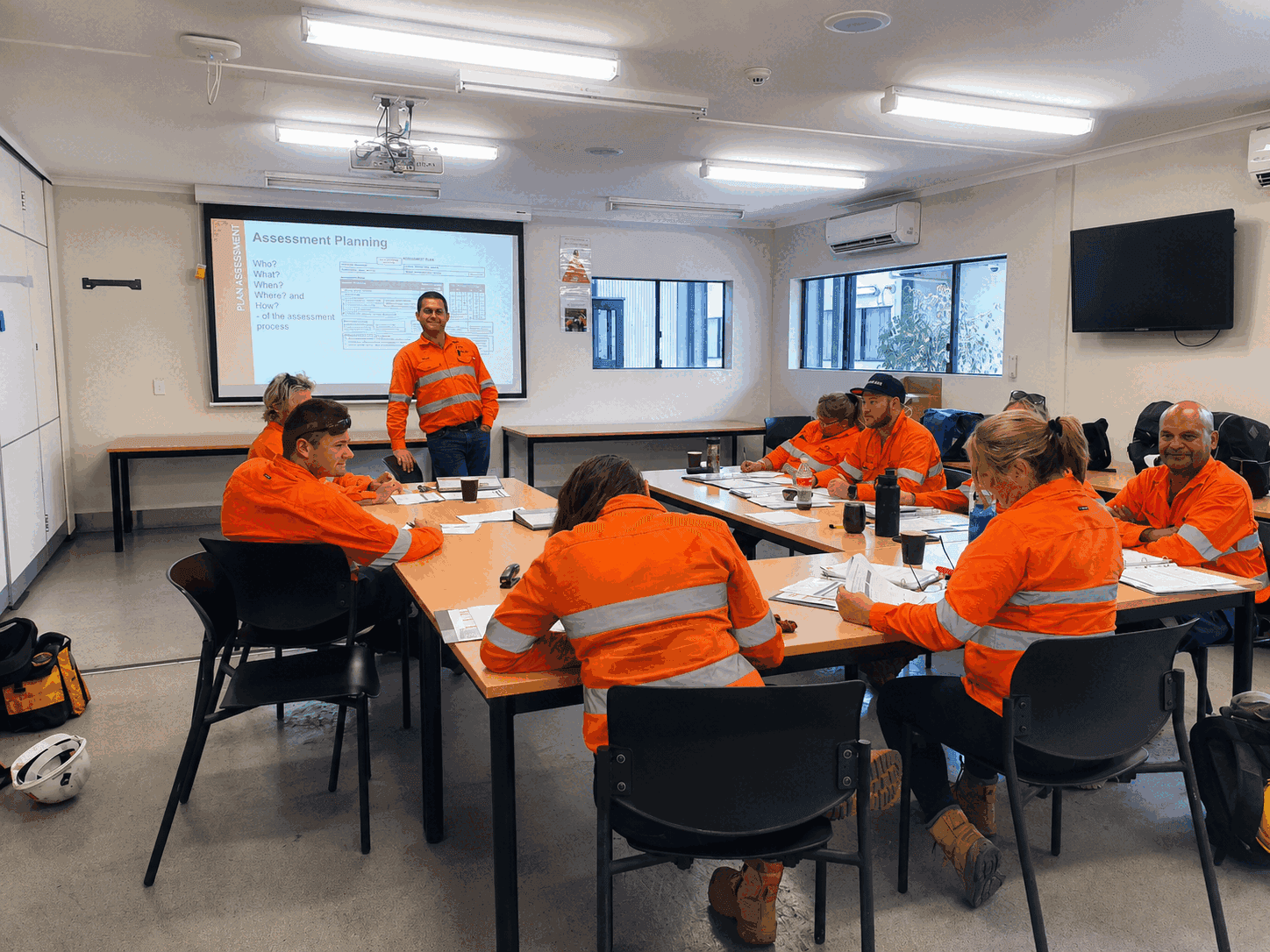Leadership & Supervision